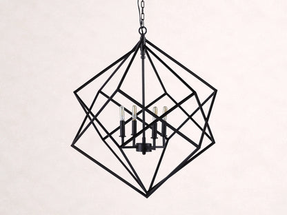 Geode 30" Chandelier