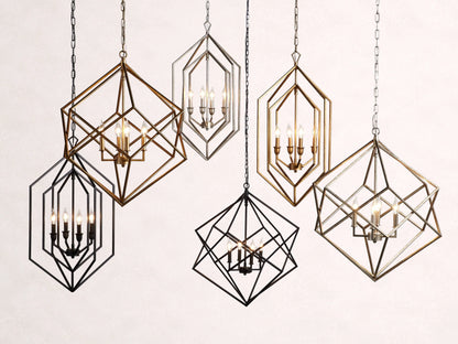 Geode 30" Chandelier