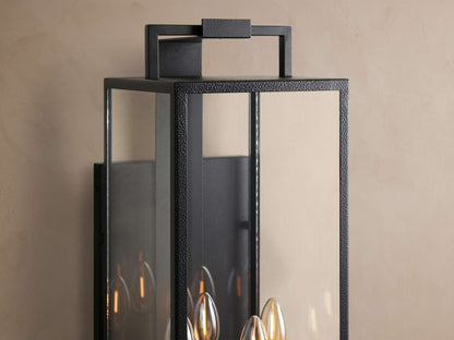 Hendricks Outdoor Sconce