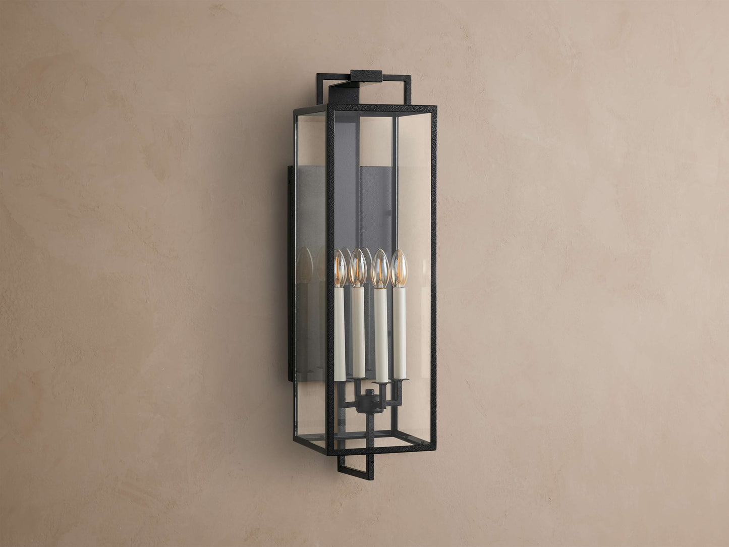 Hendricks Outdoor Sconce