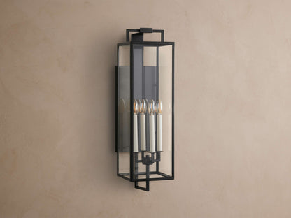 Hendricks Outdoor Sconce