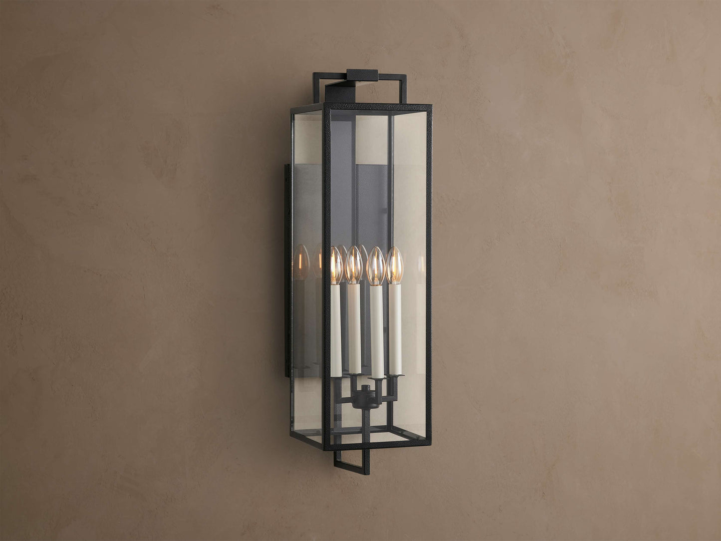 Hendricks Outdoor Sconce