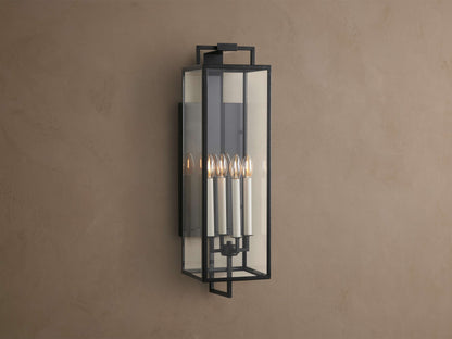 Hendricks Outdoor Sconce