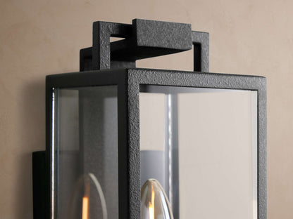 Hendricks Outdoor Sconce