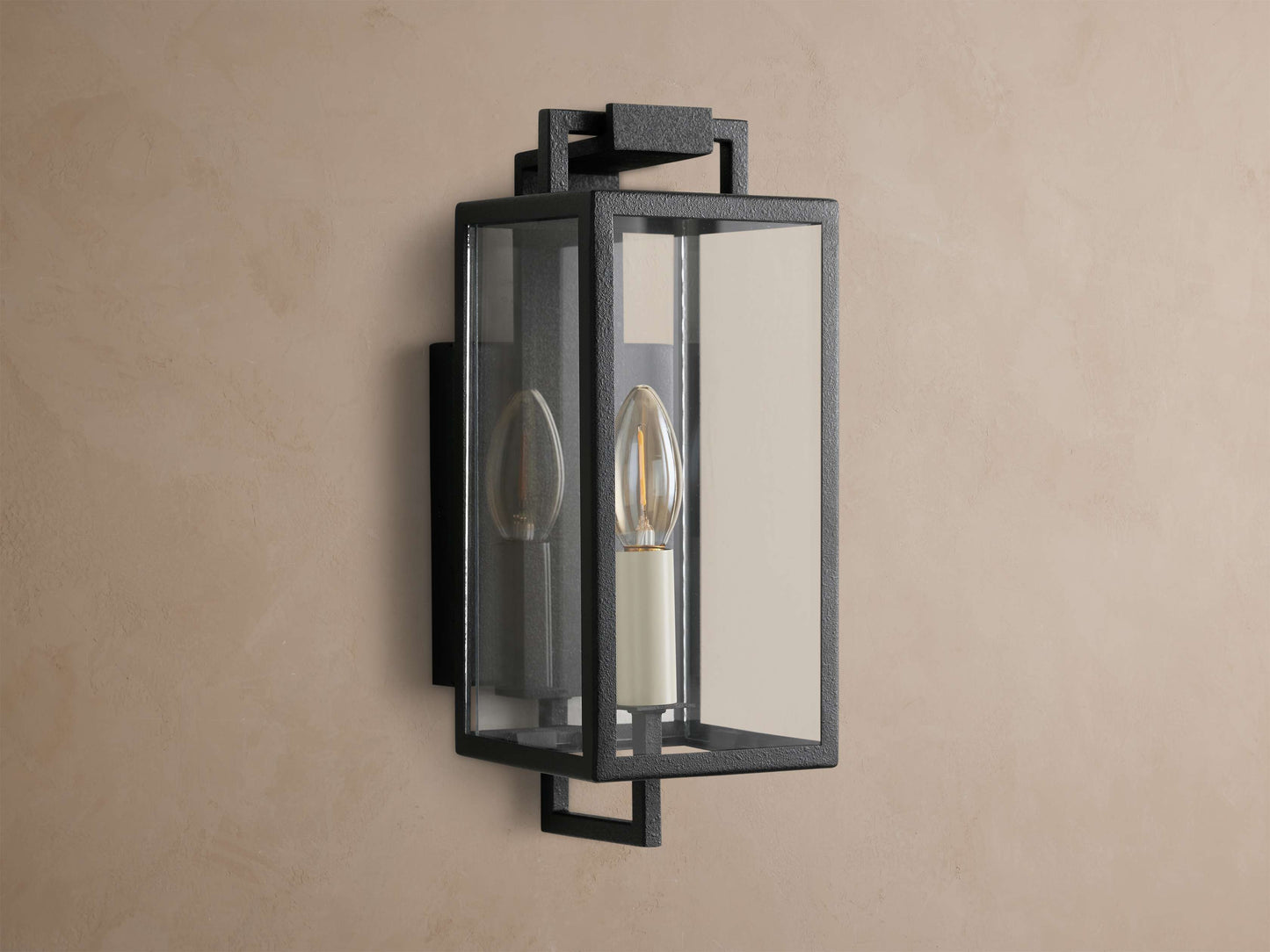 Hendricks Outdoor Sconce