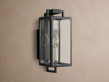 Hendricks Outdoor Sconce