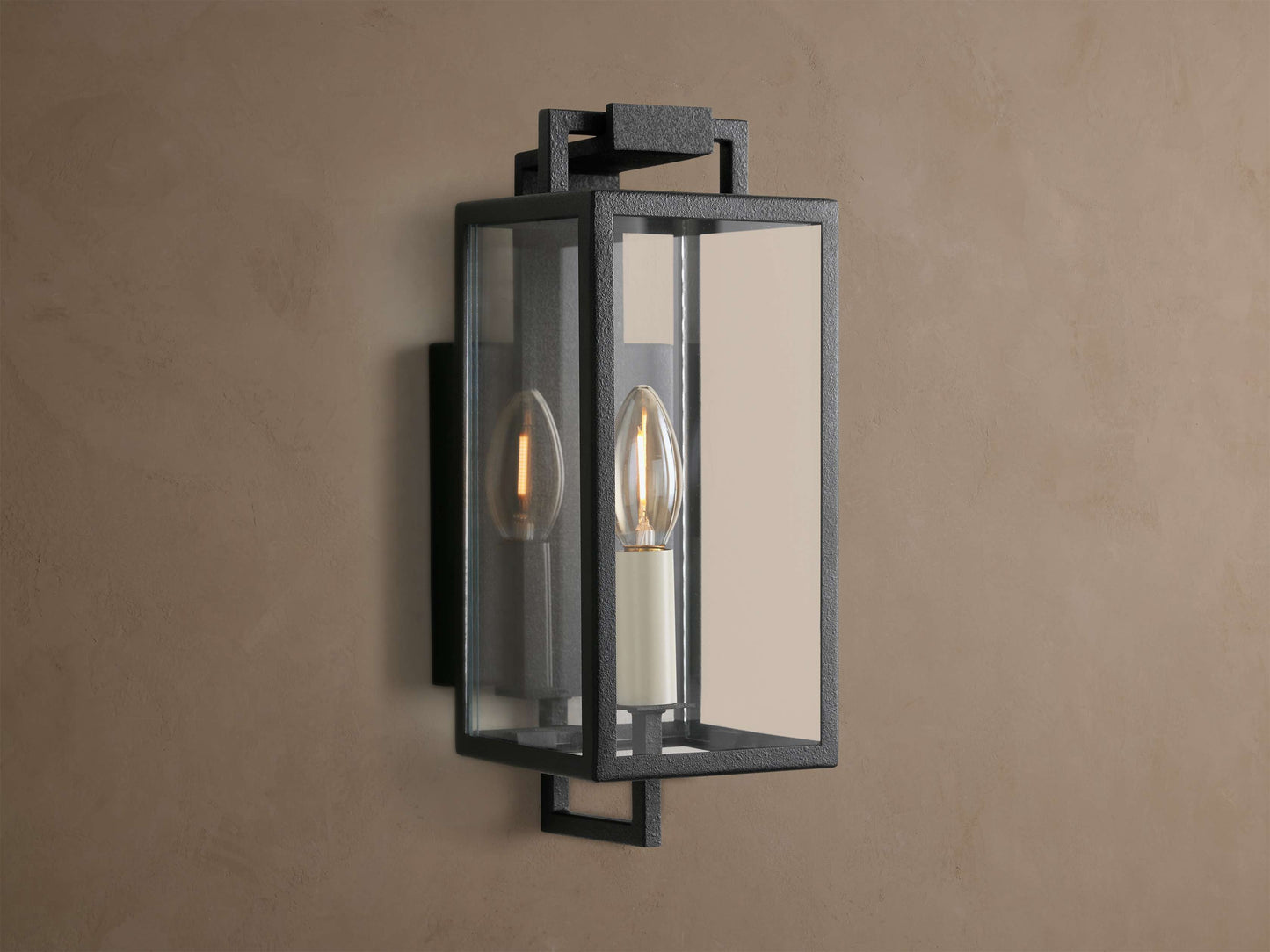 Hendricks Outdoor Sconce