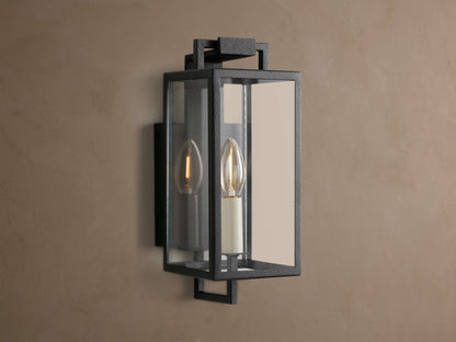 Hendricks Outdoor Sconce