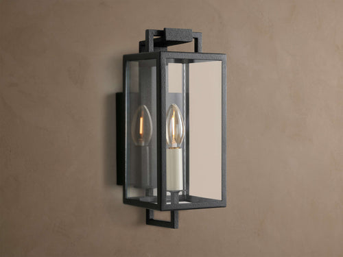 Hendricks Outdoor Sconce