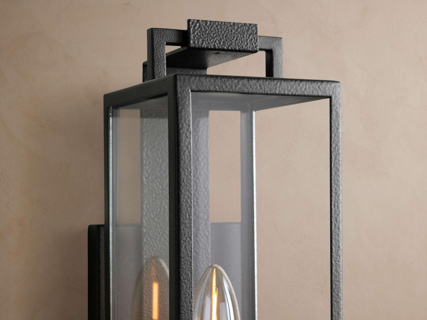 Hendricks Outdoor Sconce