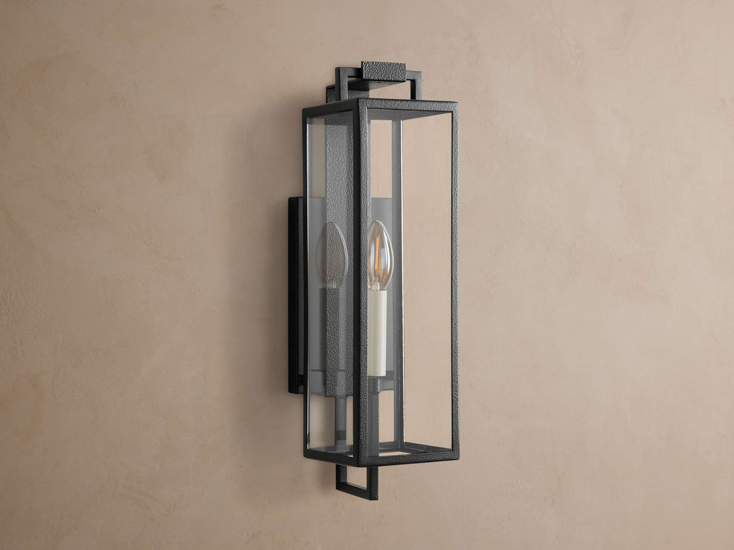Hendricks Outdoor Sconce