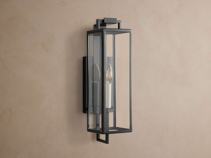 Hendricks Outdoor Sconce