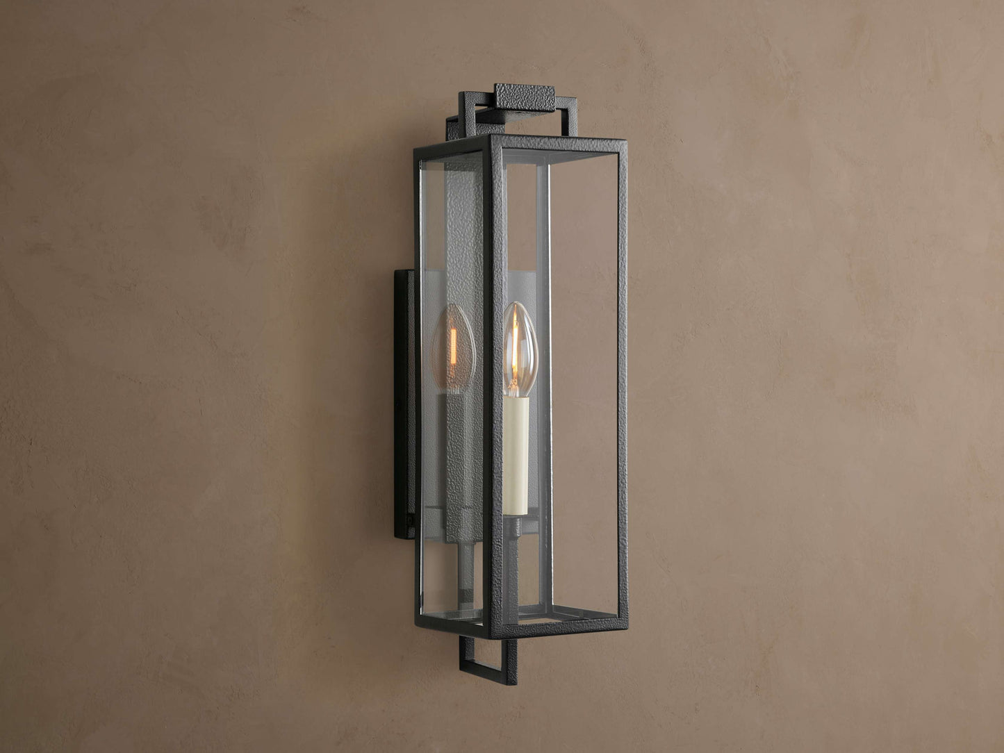 Hendricks Outdoor Sconce
