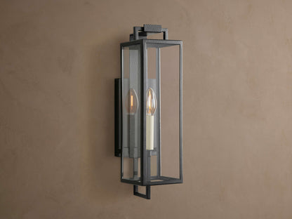 Hendricks Outdoor Sconce