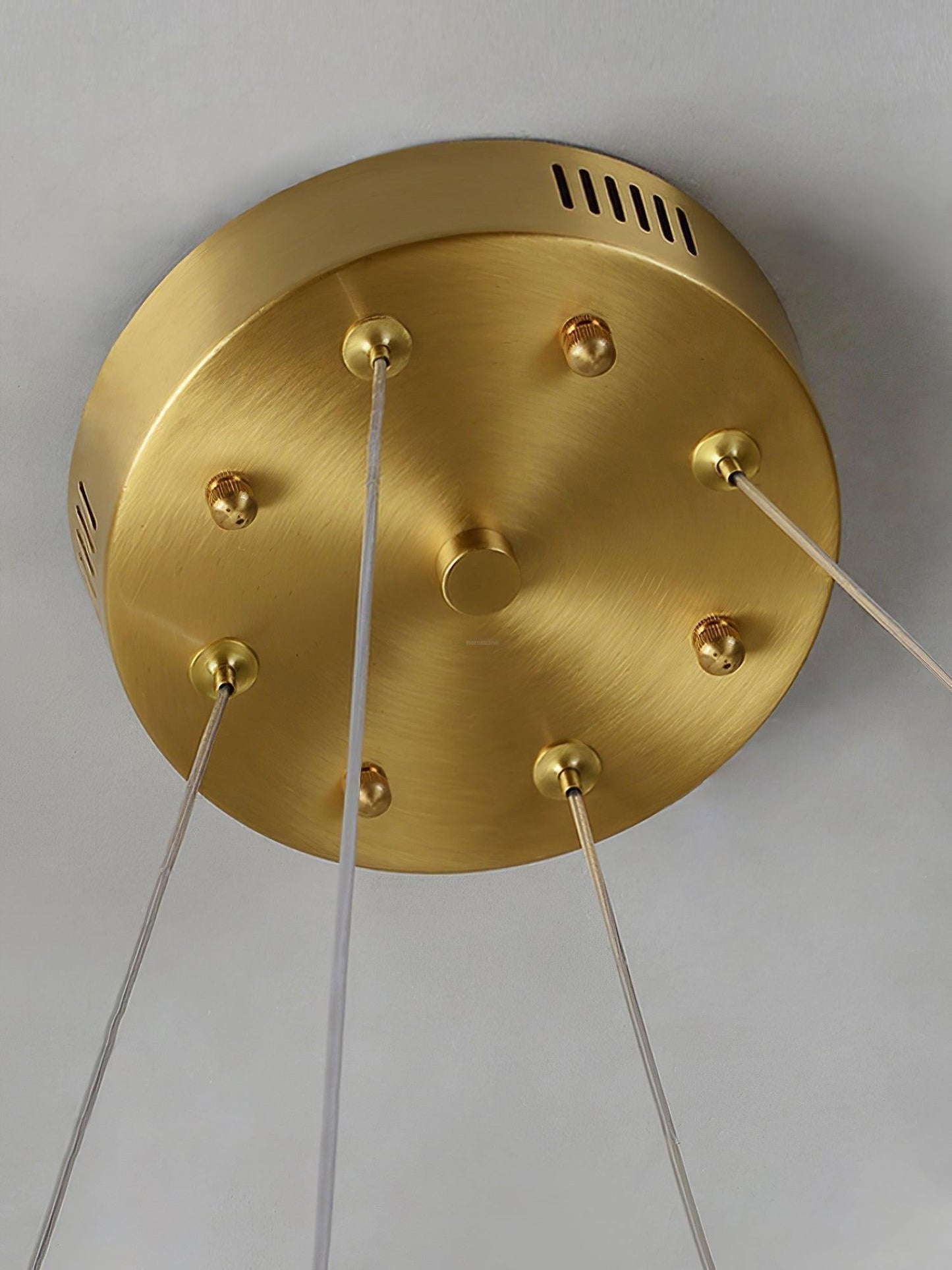 Qatar Alabaster Round Chandelier - Richardrider