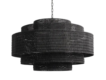 Paloma Chandelier 28'' 40''D