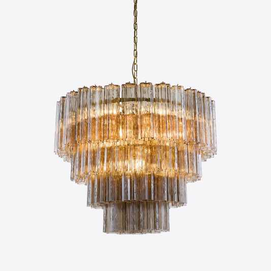 Large Treviso Chandelier 31.5"