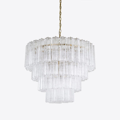 Large Treviso Chandelier 31.5"