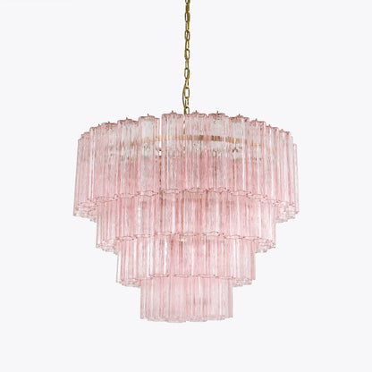 Large Treviso Chandelier 31.5"