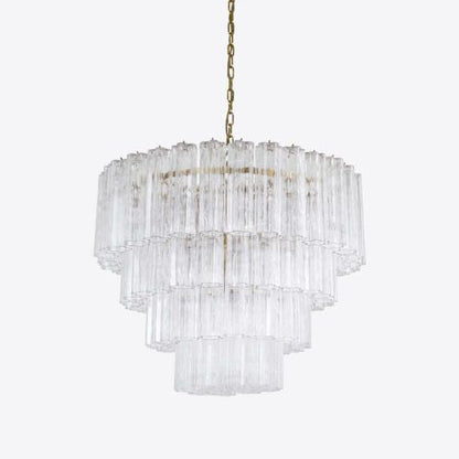Large Treviso Chandelier 31.5"