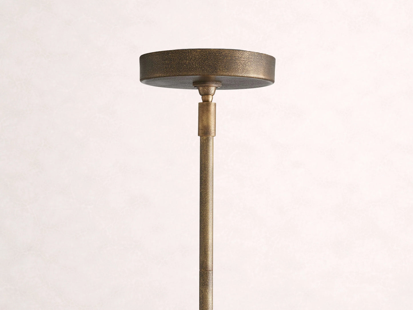 Emmet Shaded Chandelier