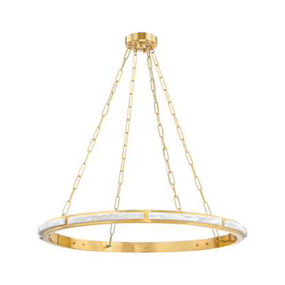 Wingate Chandelier - Richardrider