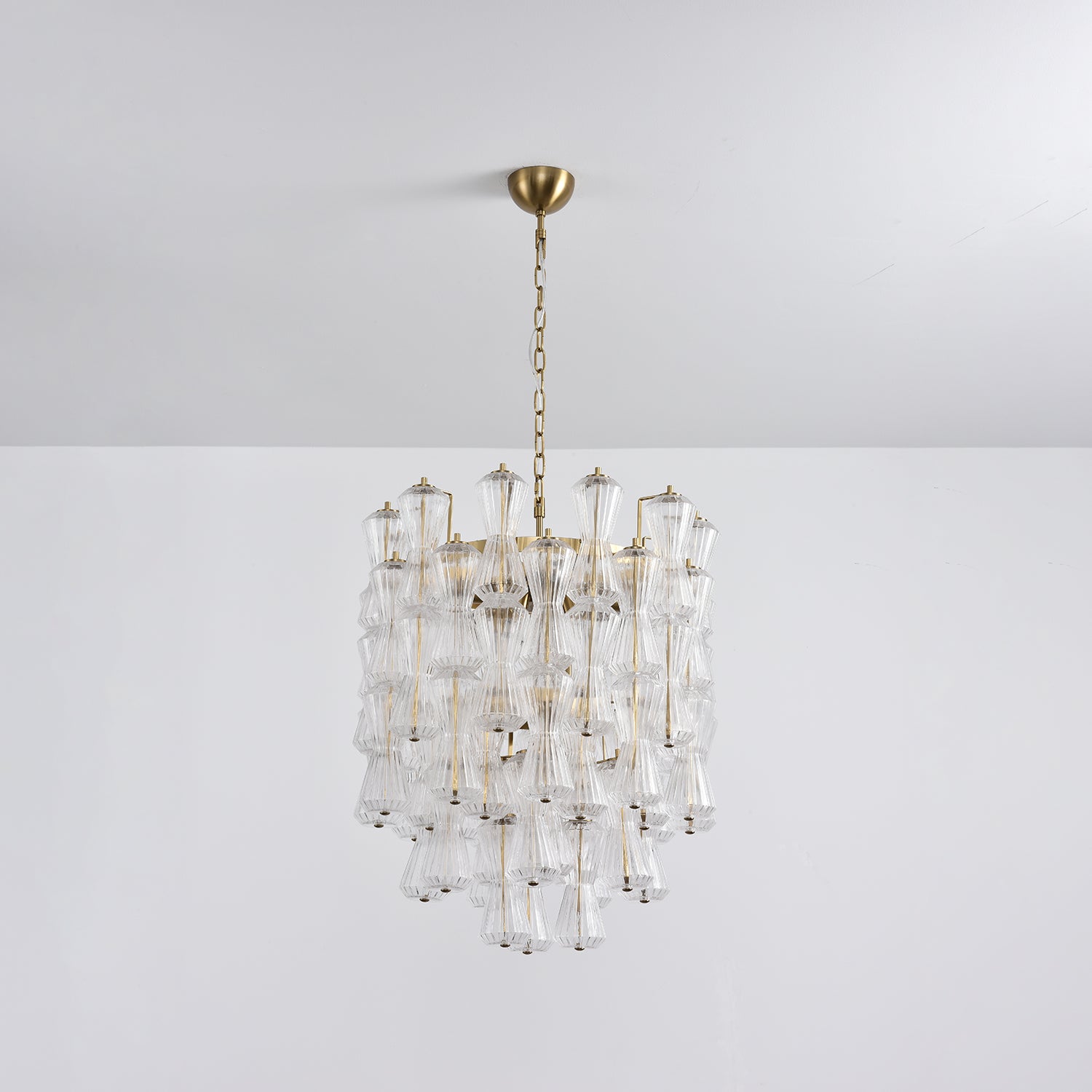 Florenzia Murano Glass Chandelier - Richardrider