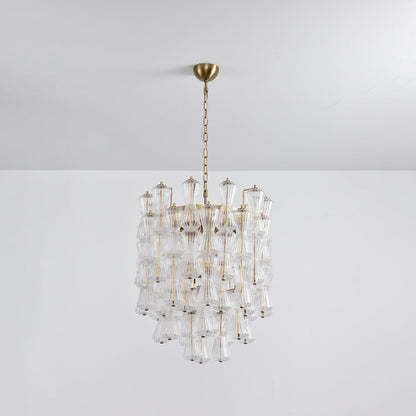 Florenzia Murano Glass Chandelier - Richardrider