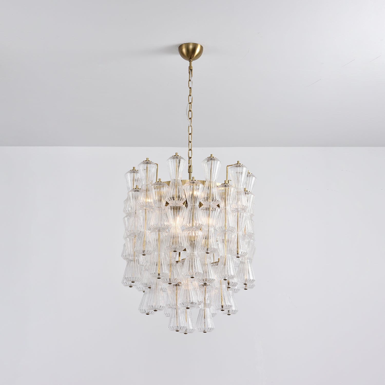 Florenzia Murano Glass Chandelier - Richardrider