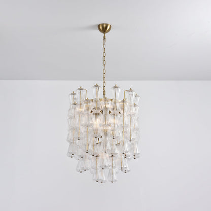 Florenzia Murano Glass Chandelier - Richardrider