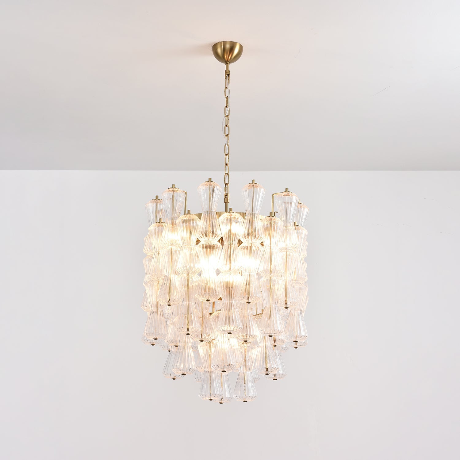 Florenzia Murano Glass Chandelier - Richardrider
