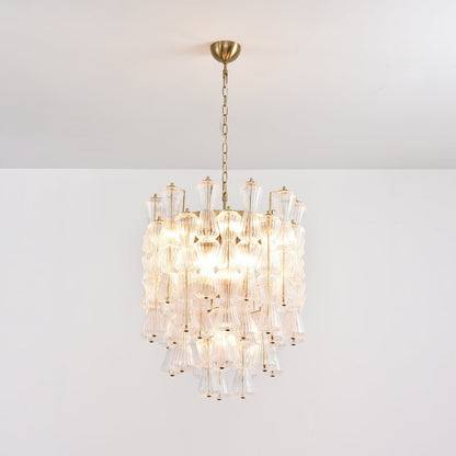 Florenzia Murano Glass Chandelier - Richardrider