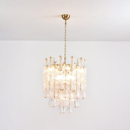 Florenzia Murano Glass Chandelier - Richardrider