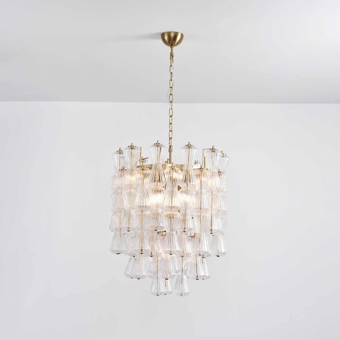 Florenzia Murano Glass Chandelier - Richardrider