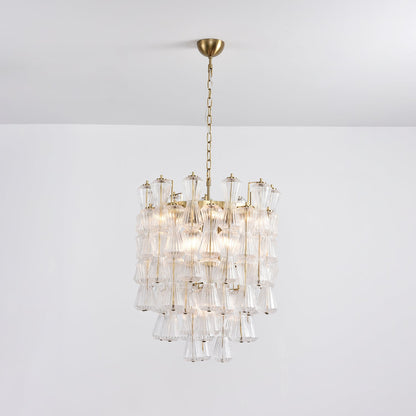 Florenzia Murano Glass Chandelier - Richardrider