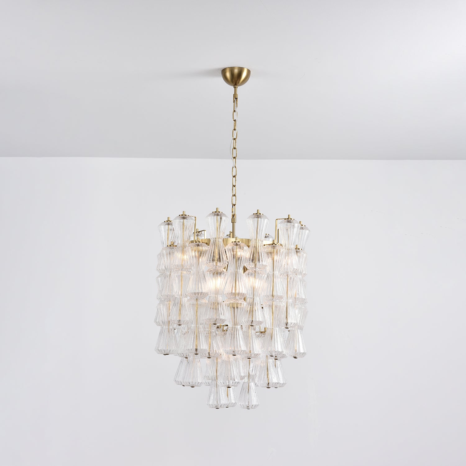 Florenzia Murano Glass Chandelier - Richardrider