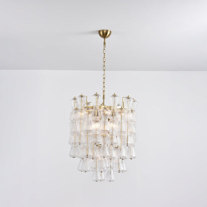 Florenzia Murano Glass Chandelier - Richardrider