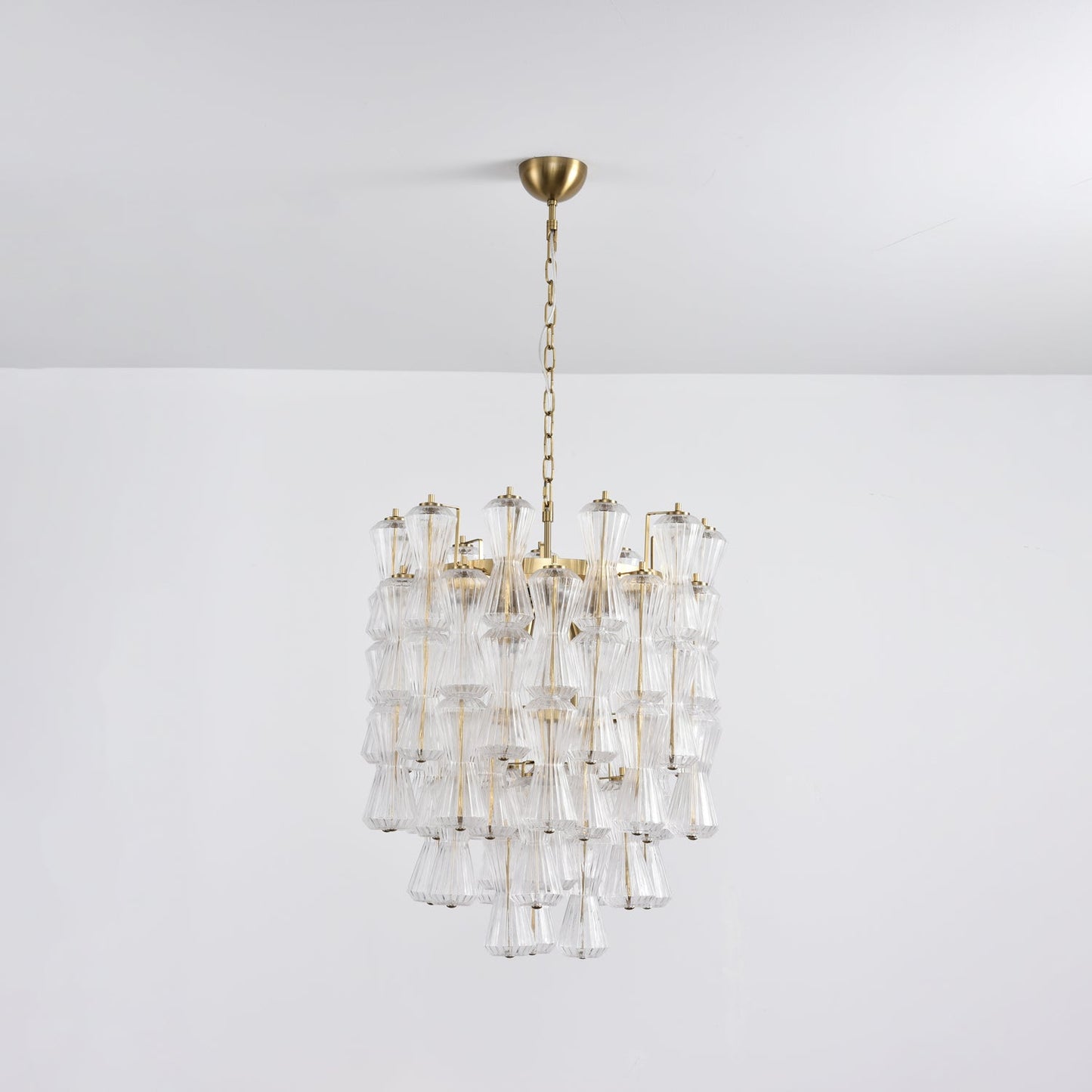 Florenzia Murano Glass Chandelier - Richardrider