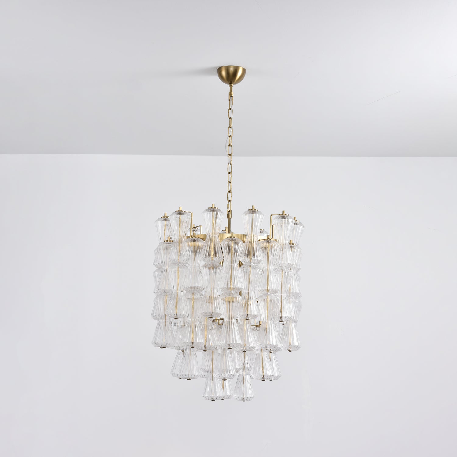 Florenzia Murano Glass Chandelier - Richardrider