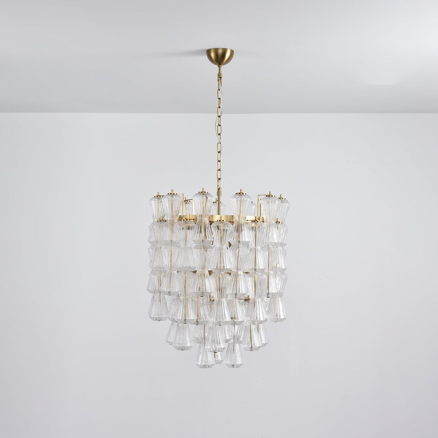 Florenzia Murano Glass Chandelier - Richardrider