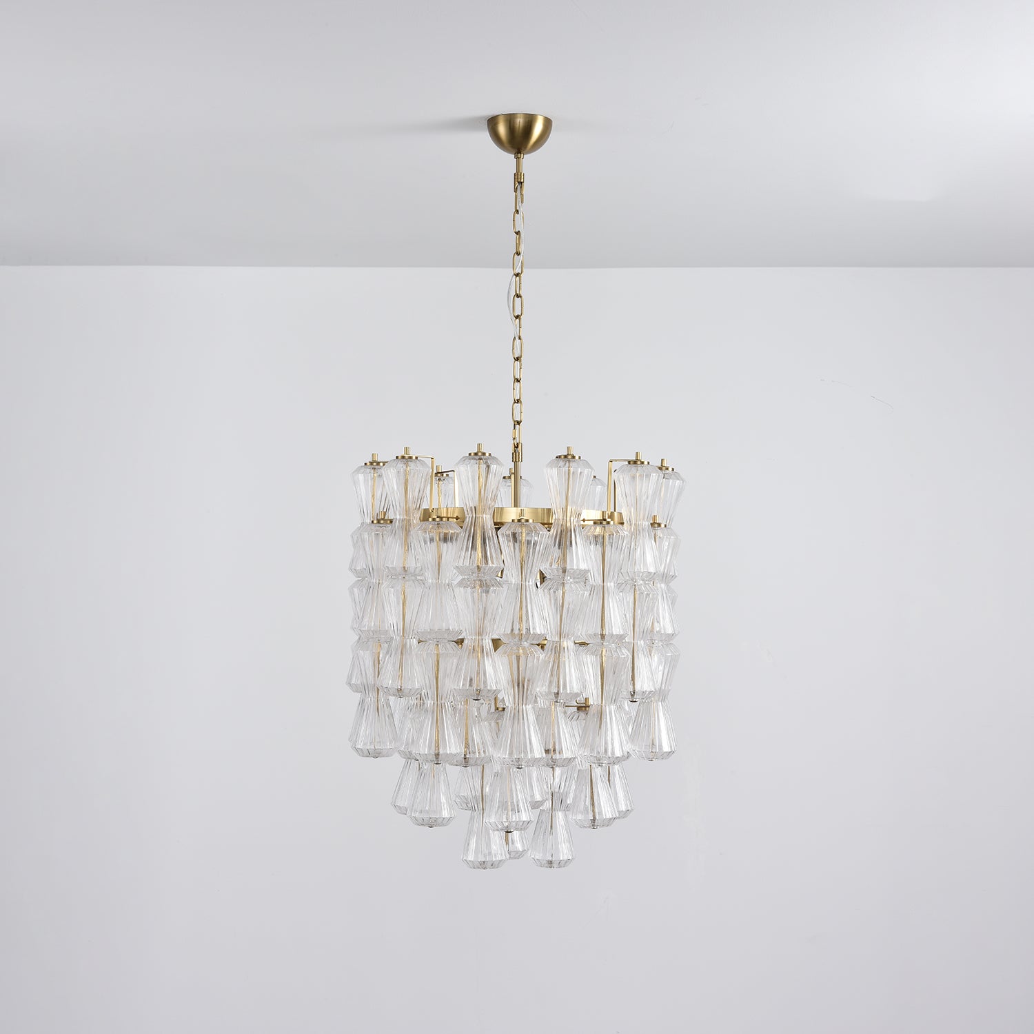 Florenzia Murano Glass Chandelier - Richardrider