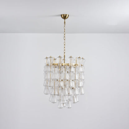 Florenzia Murano Glass Chandelier - Richardrider