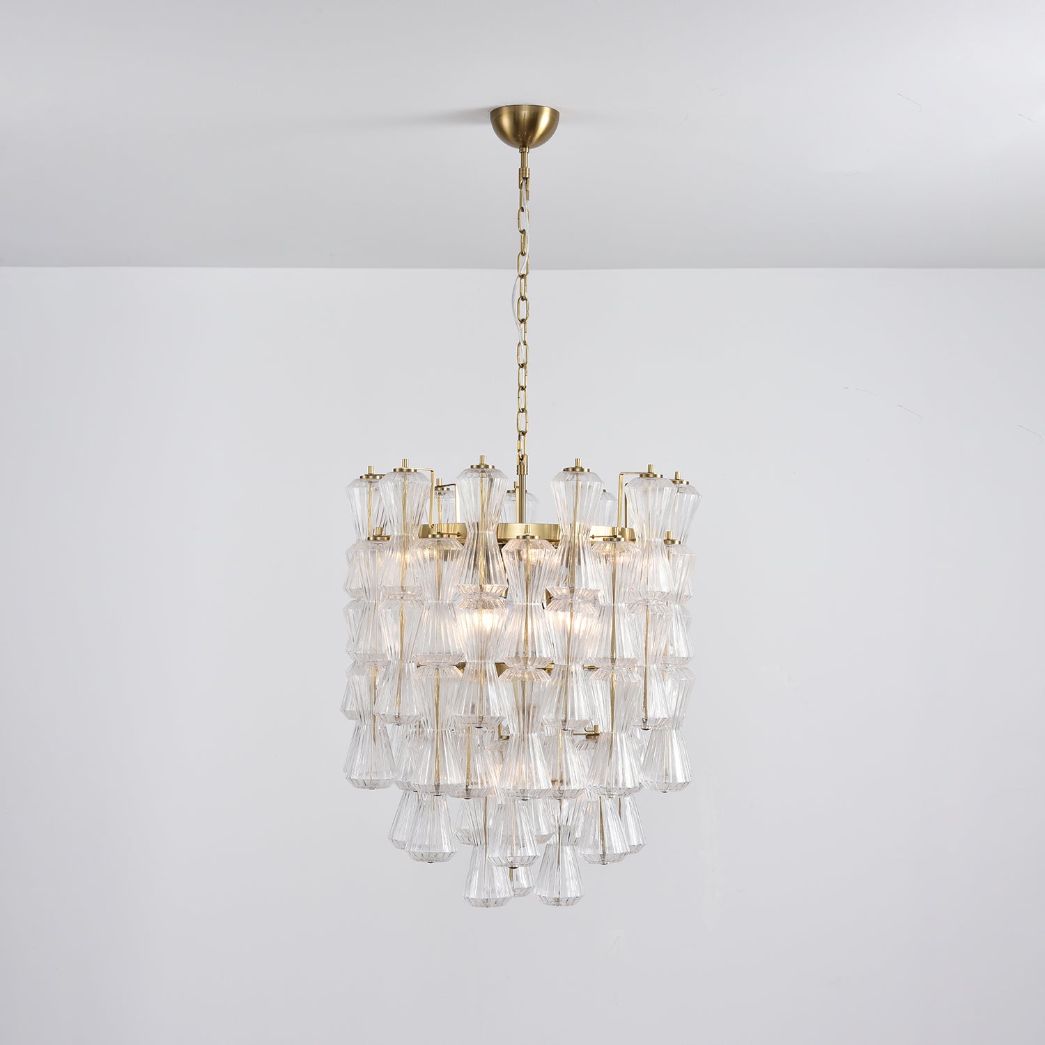 Florenzia Murano Glass Chandelier - Richardrider