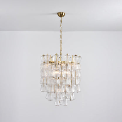 Florenzia Murano Glass Chandelier - Richardrider