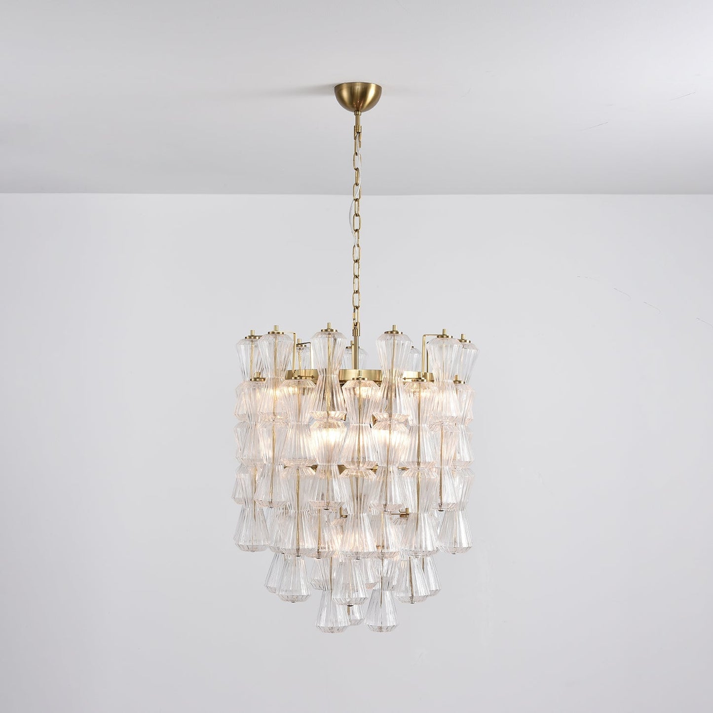Florenzia Murano Glass Chandelier - Richardrider
