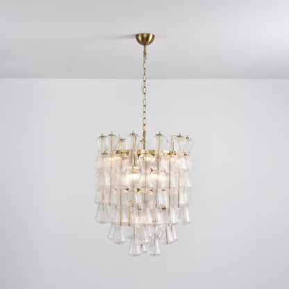 Florenzia Murano Glass Chandelier - Richardrider