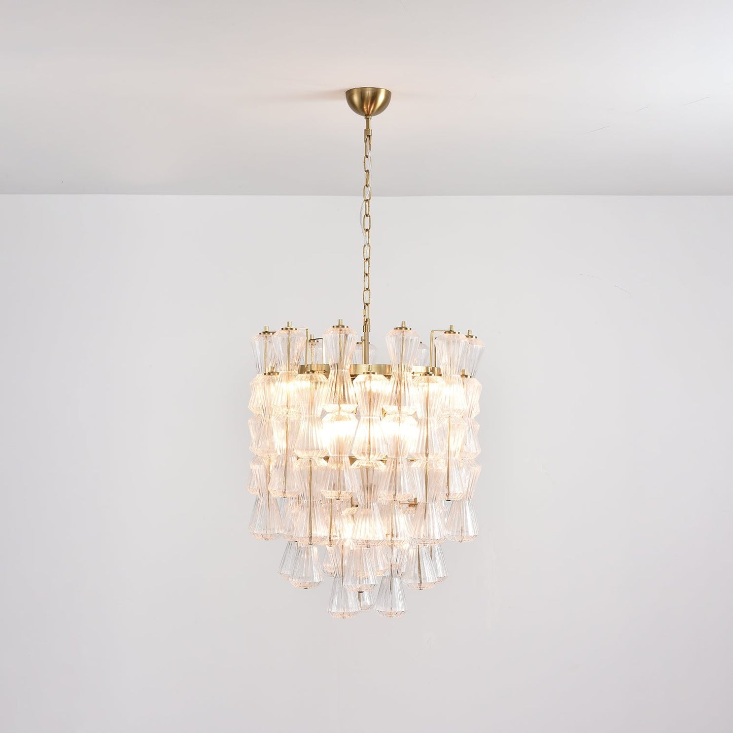 Florenzia Murano Glass Chandelier - Richardrider