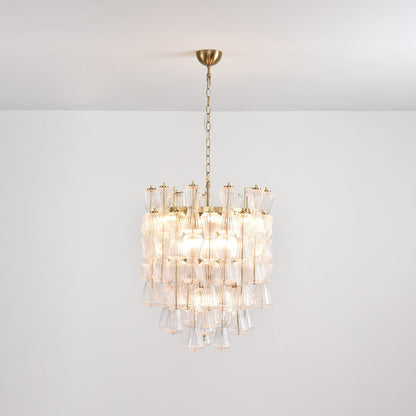 Florenzia Murano Glass Chandelier - Richardrider