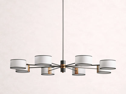 Daphne Round Chandelier