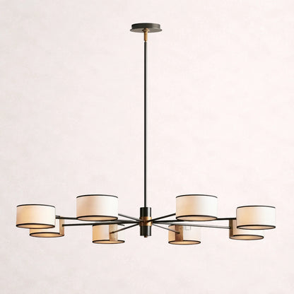 Daphne Round Chandelier